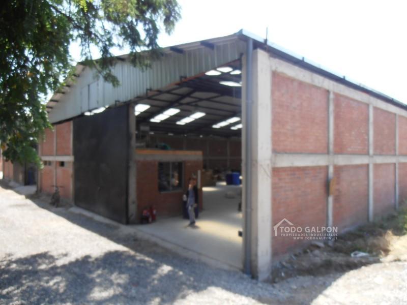 Venta de Condominio Industrial nuevo - La Pintana - Av.Santa Ines - La Pintana.